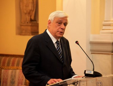 Ηχηρό μήνυμα ΠτΔ στην Τουρκία: «Ο γενναίος στρατιώτης δεν προκαλεί» (βίντεο)